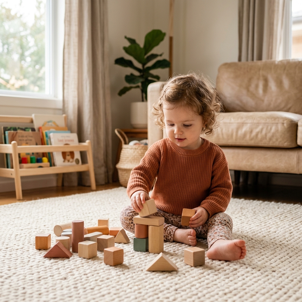 Quiet Time Activities for Toddlers (Calm & Simple Ideas) | BabyScroll